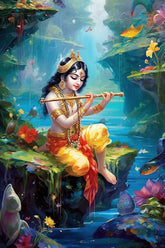 Lord Krishna
